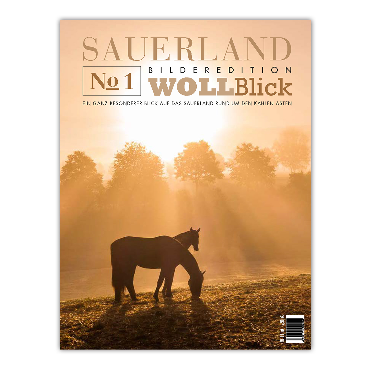 WOLL-Blick No. 1 Sauerland Bilderedition