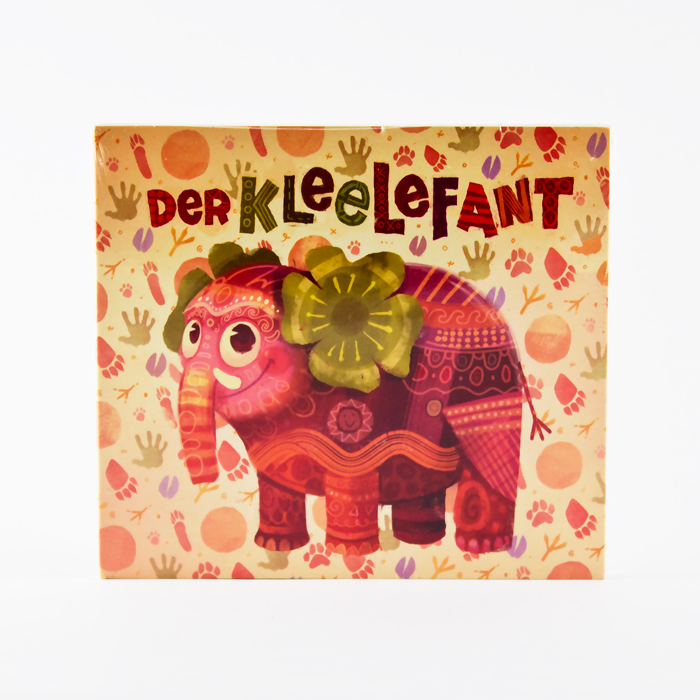 Der Kleelefant – Kinder-CD