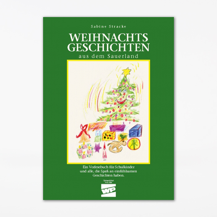 Weihnachtsgeschichten aus dem Sauerland (Sabine Stracke)