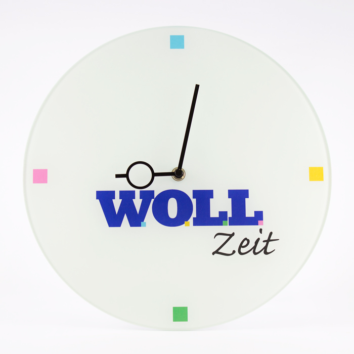 WOLL-Uhr – WOLL-Zeit
