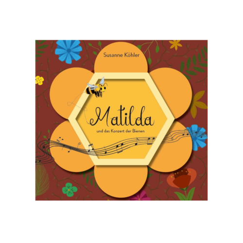 Cover_ Matilda und das Konzert der Bienen_Susanne Köhler