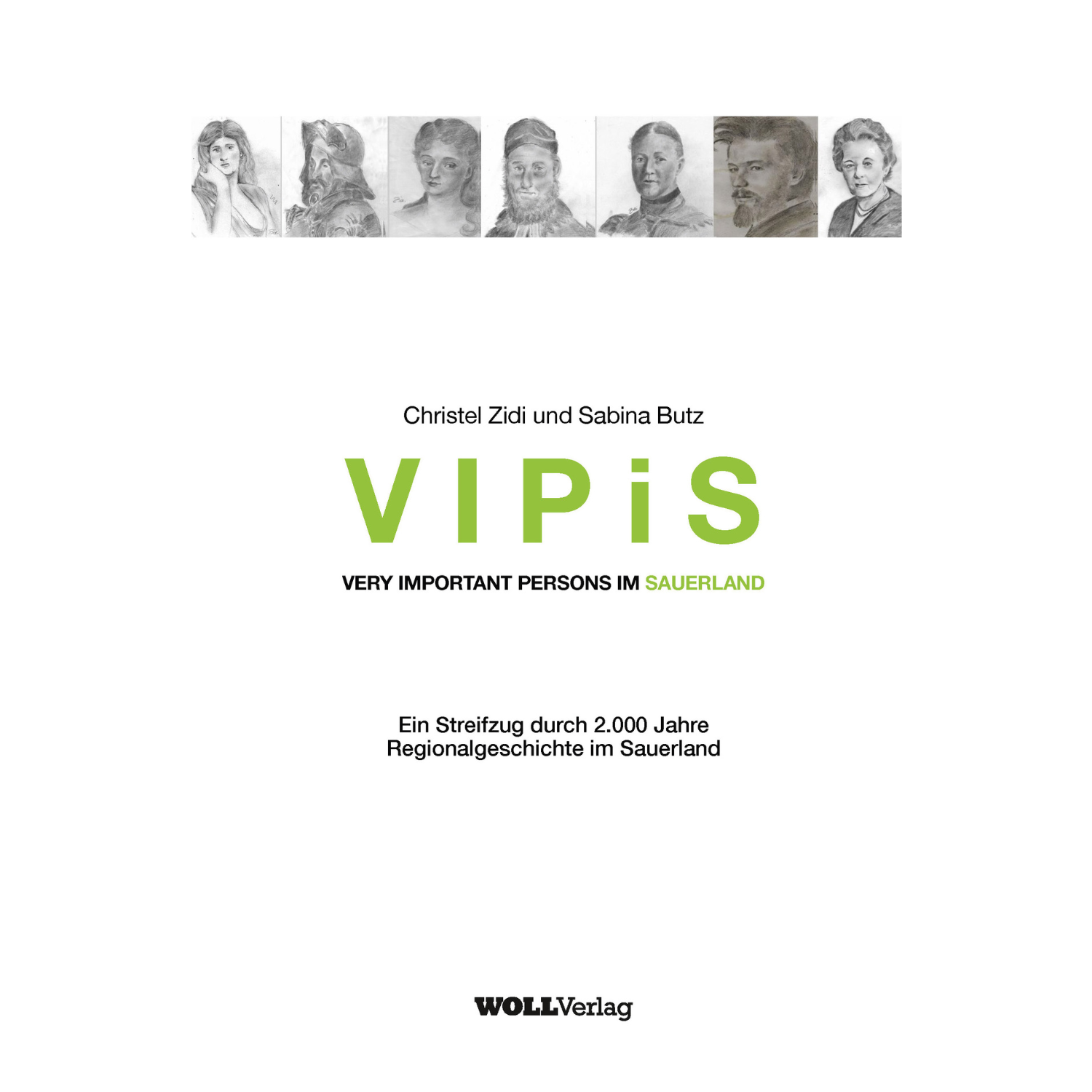 VIPiS VERY IMPORTANT PERSONS im SAUERLAND (Christel Zidi und Sabina Butz)