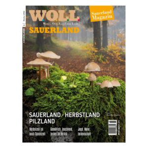 WOLL Magazin Sauerland Herbst 2022