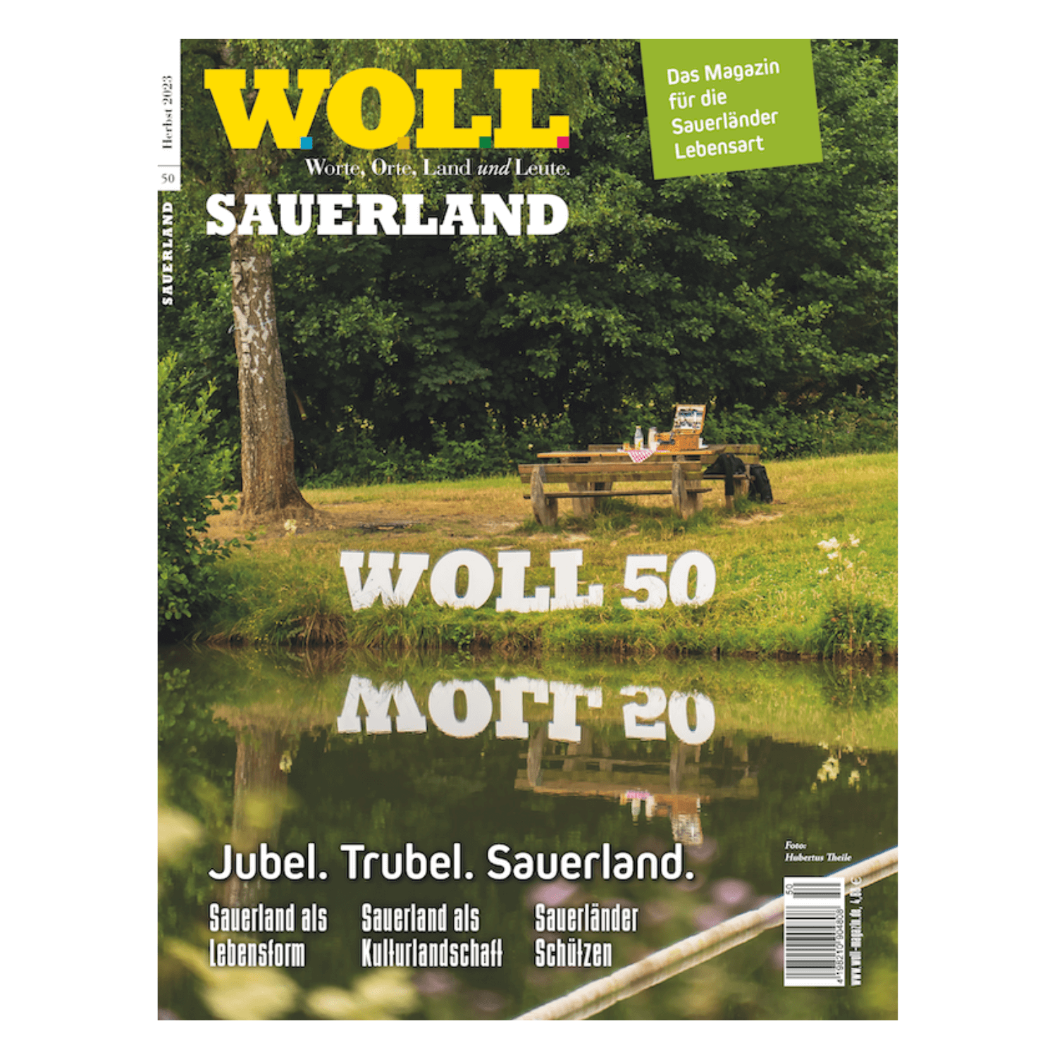 WOLL-Magazin Sauerland
