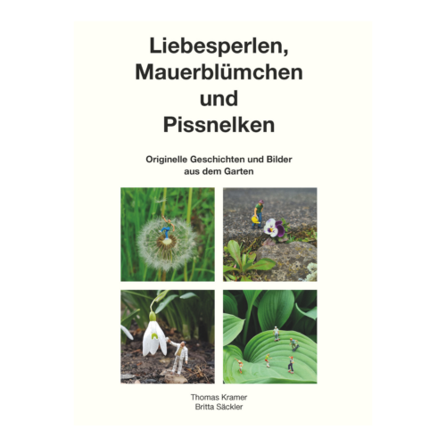 WOLLVerlag_Liebesperlen,Mauerblu¨mchen und Pissnelken