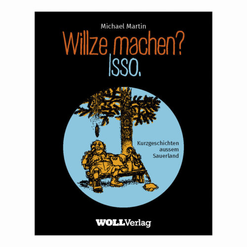 Willze machen? Isso. Buch von Michael Martin