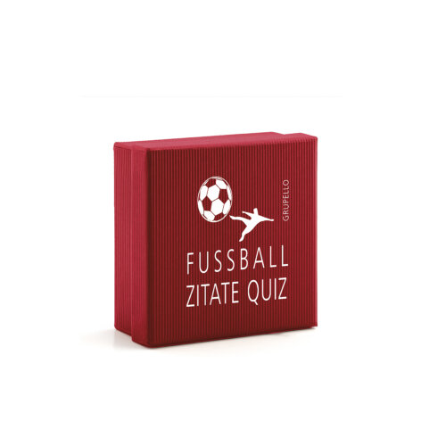 Quiz mit 100 Fragen rund um die besten Fußball Zitate