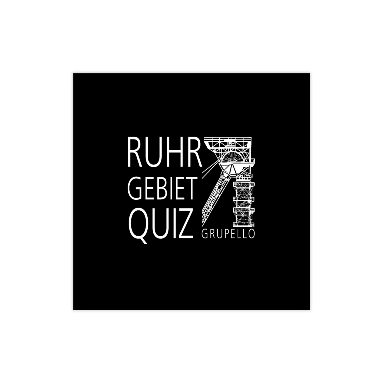 Ruhrgebiet Quiz – 100 neue Fragen