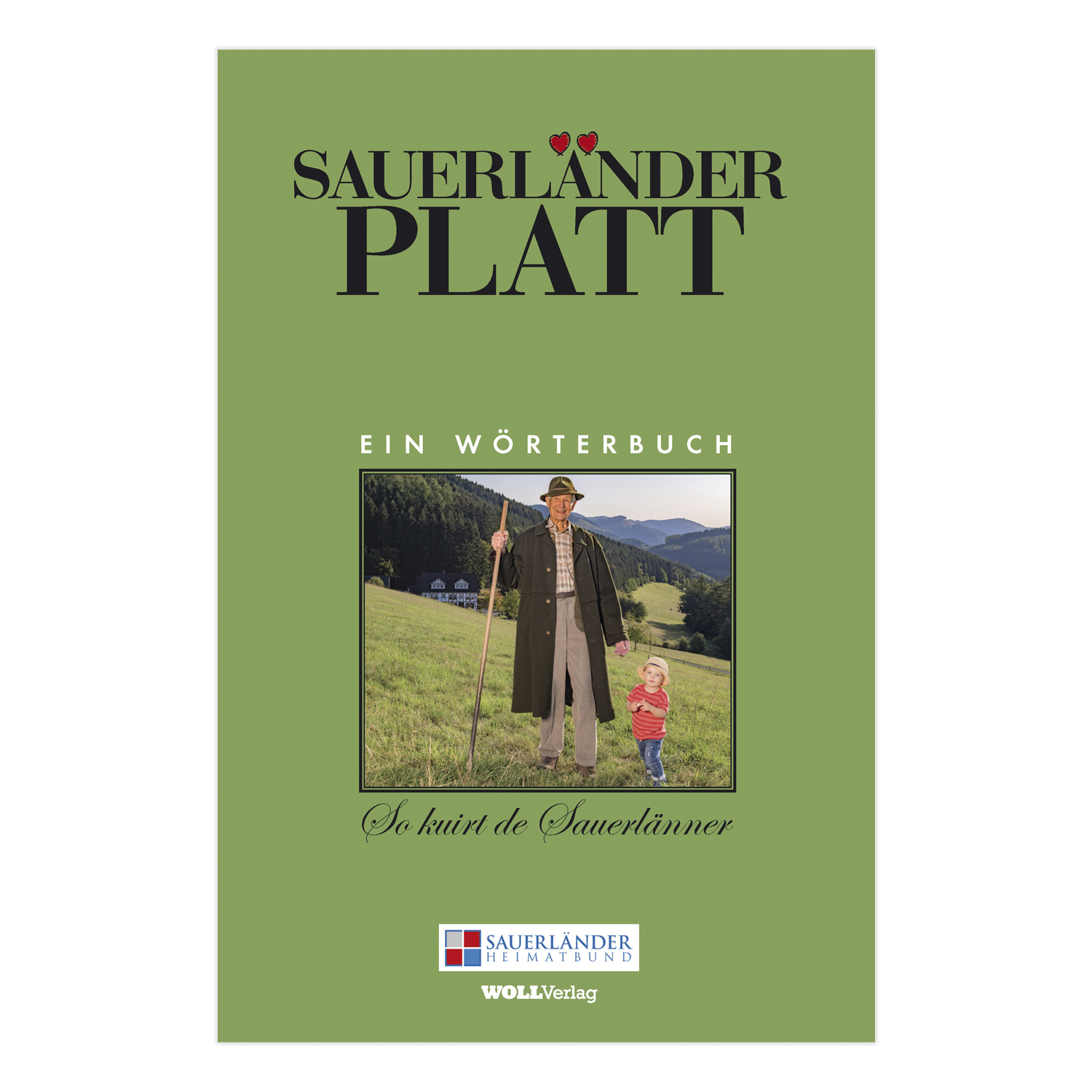 Sauerländer Platt – Ein Wörterbuch