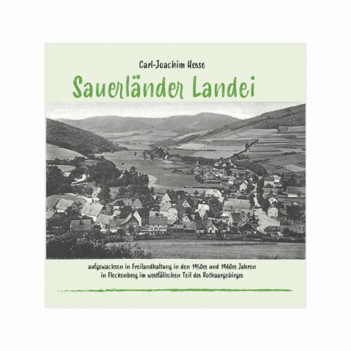 Sauerländer Landei von Carl-Joachim Hesse