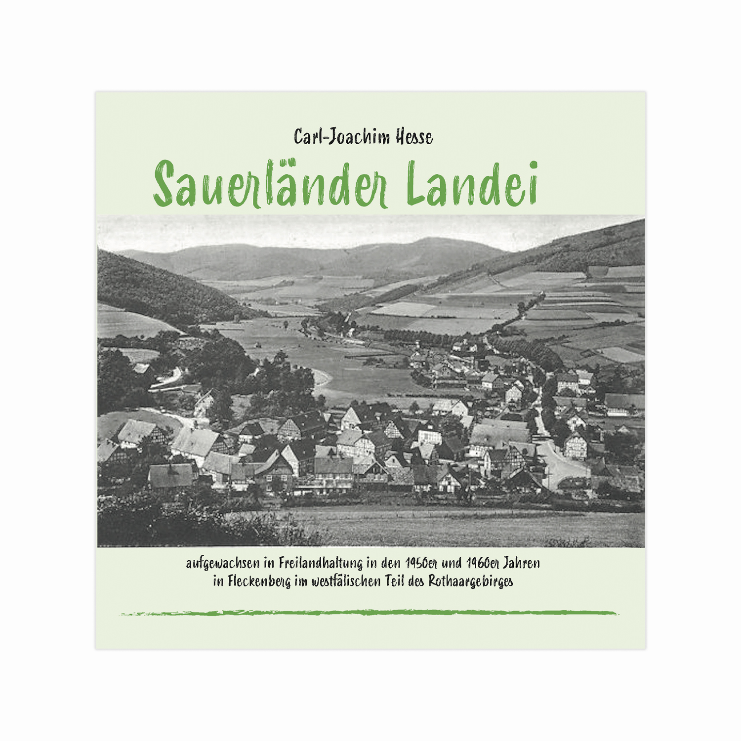 Sauerländer Landei (Carl-Joachim Hesse)
