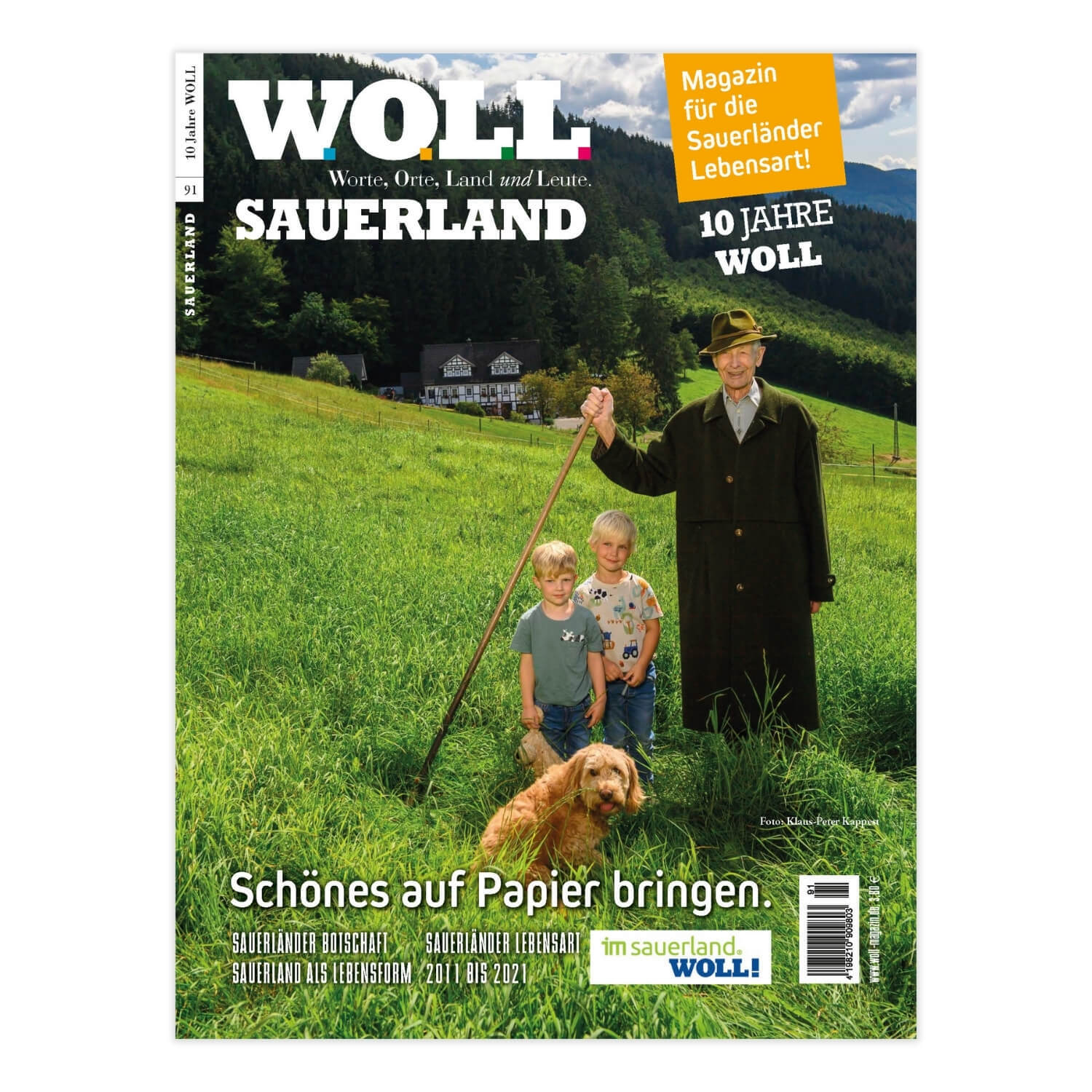 WOLL-Magazin Sauerland 10 Jahre WOLL