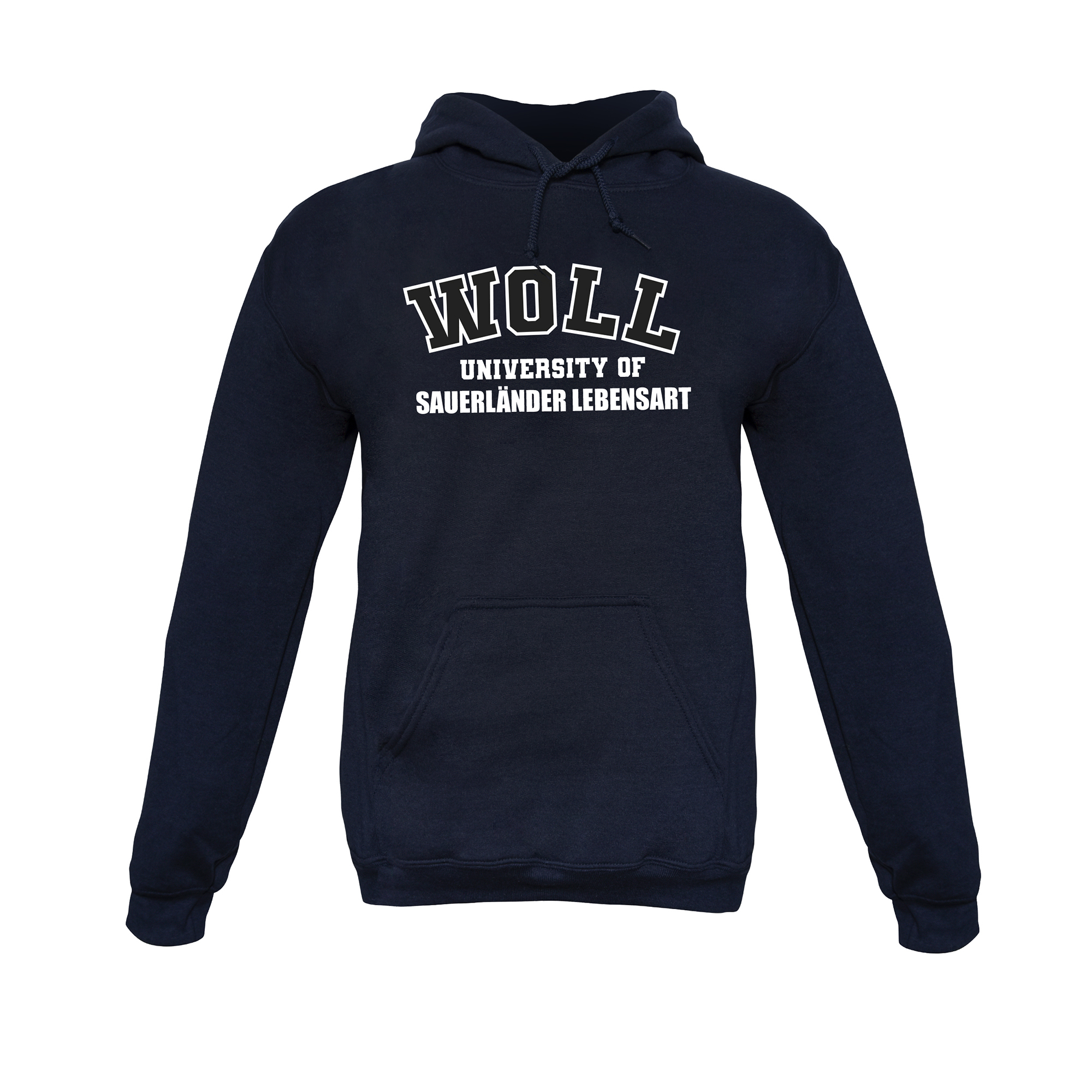 Pullover WOLL College – University of Sauerländer Lebensart